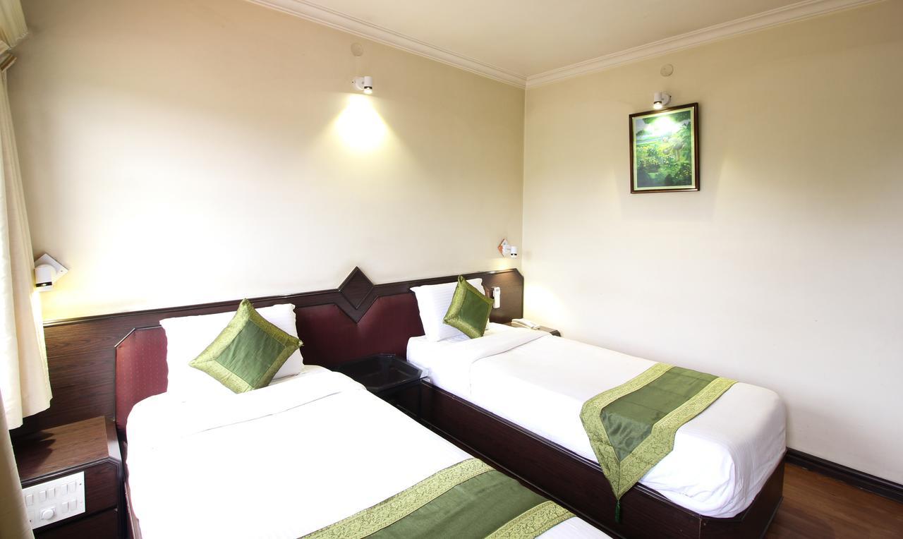 Treebo Trend Royal Inn Mysore Luaran gambar