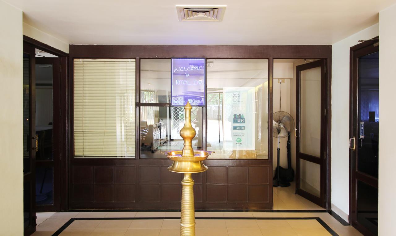 Treebo Trend Royal Inn Mysore Luaran gambar