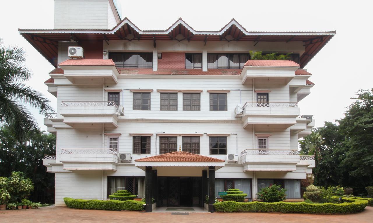 Treebo Trend Royal Inn Mysore Luaran gambar