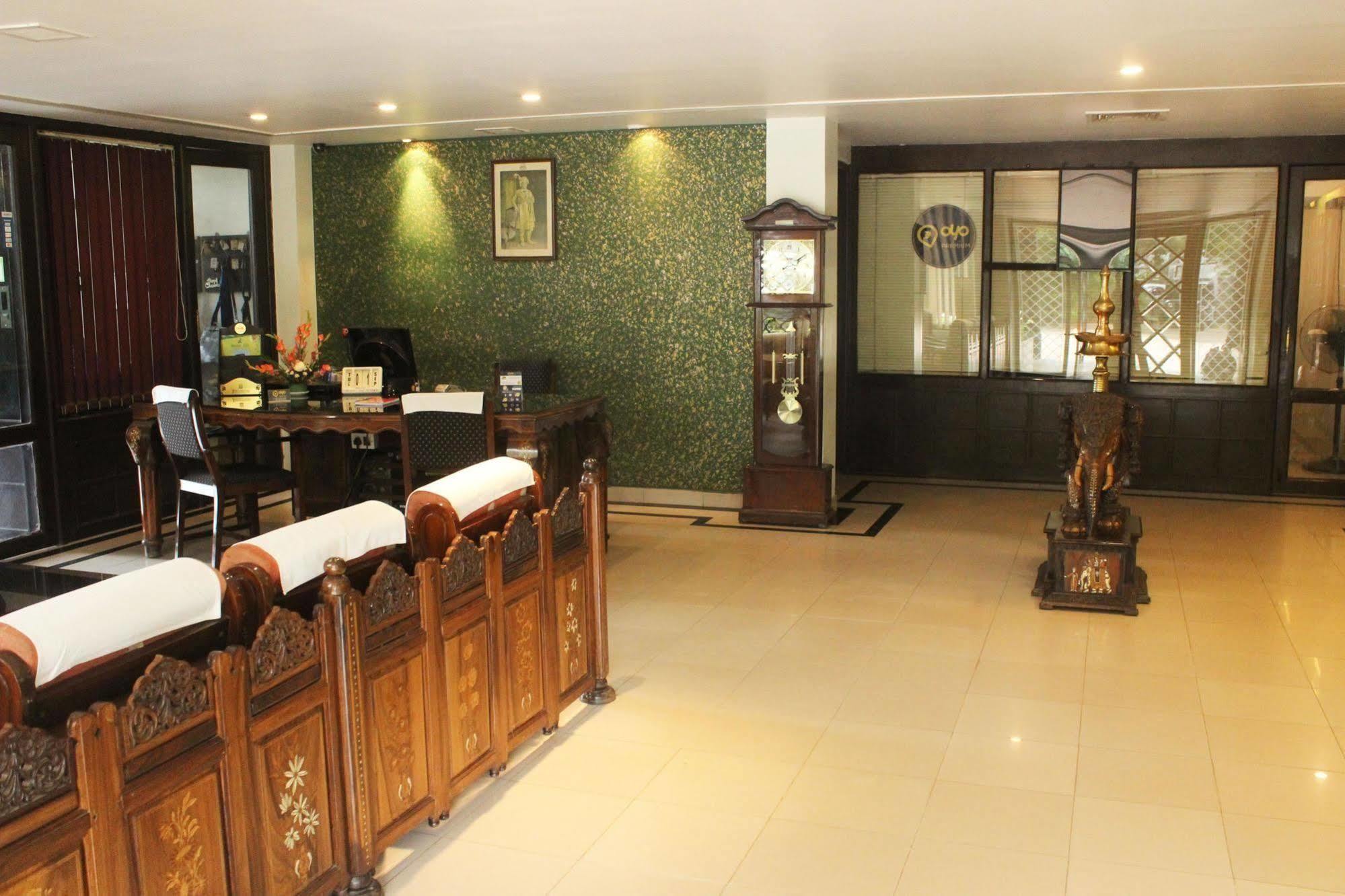 Treebo Trend Royal Inn Mysore Luaran gambar