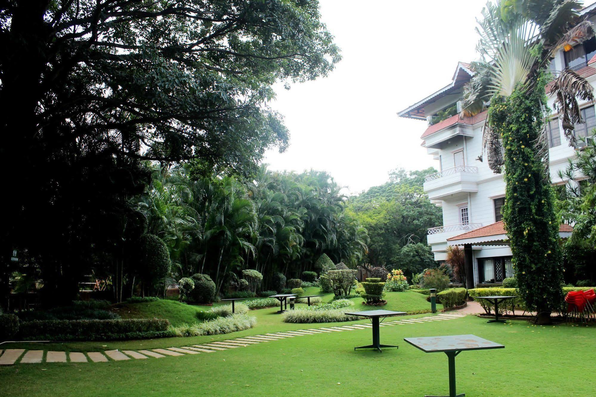 Treebo Trend Royal Inn Mysore Luaran gambar