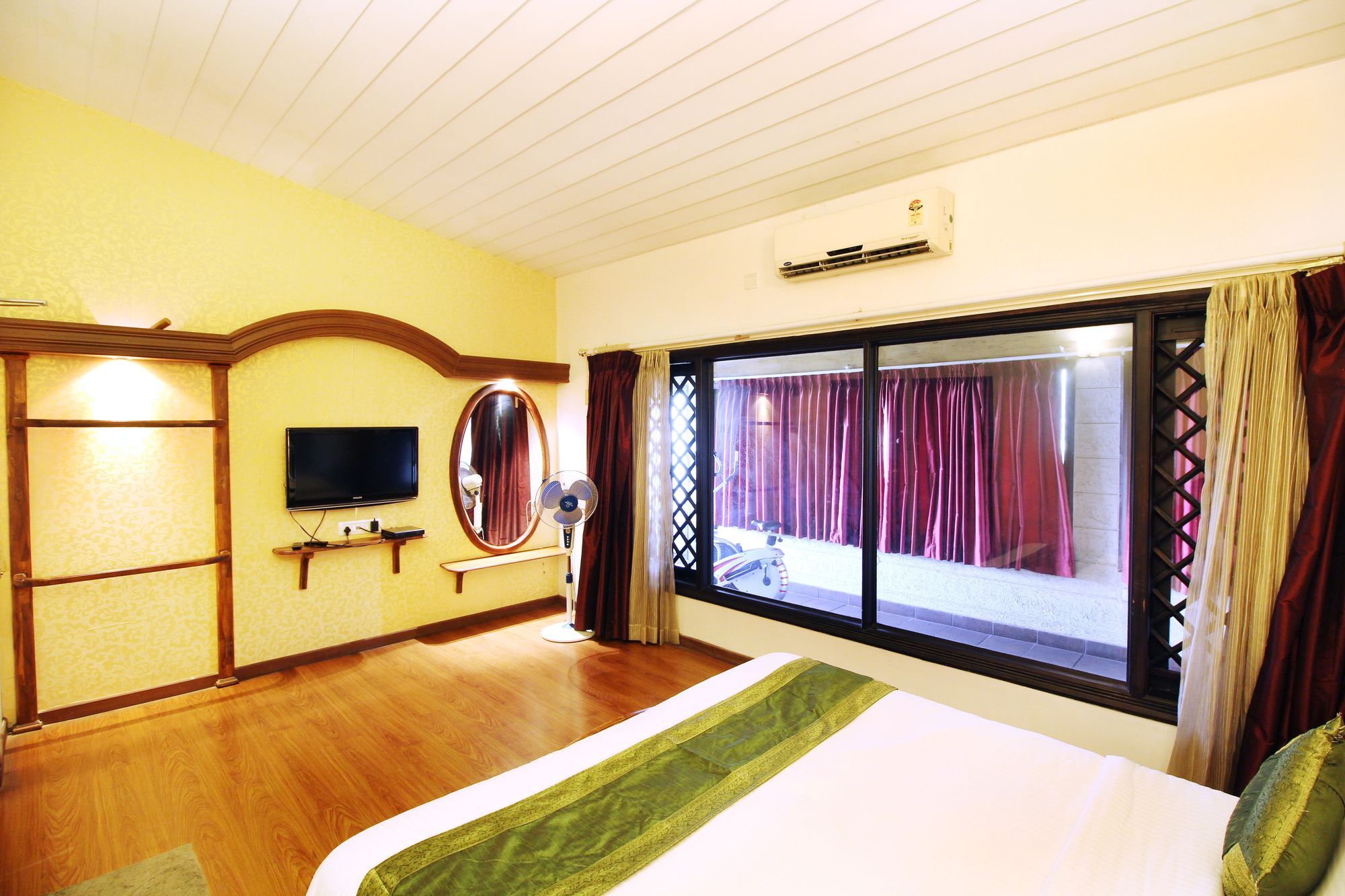 Treebo Trend Royal Inn Mysore Luaran gambar